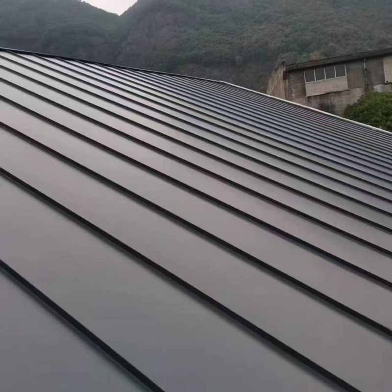 渝中金属屋面板的应用场合及其优缺点？